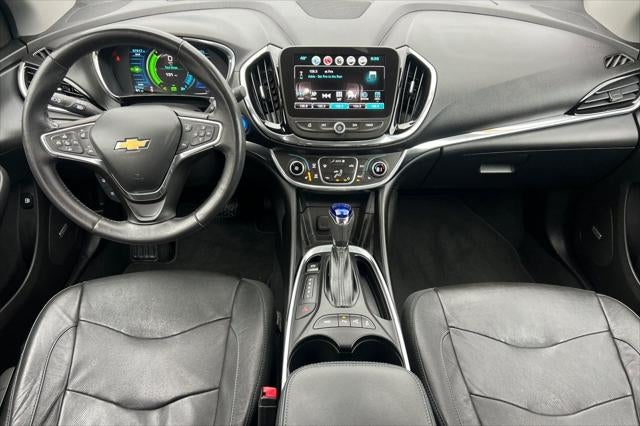 2017 Chevrolet Volt Premier