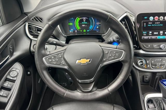 2017 Chevrolet Volt Premier