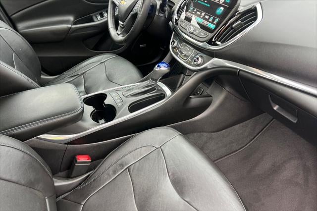 2017 Chevrolet Volt Premier