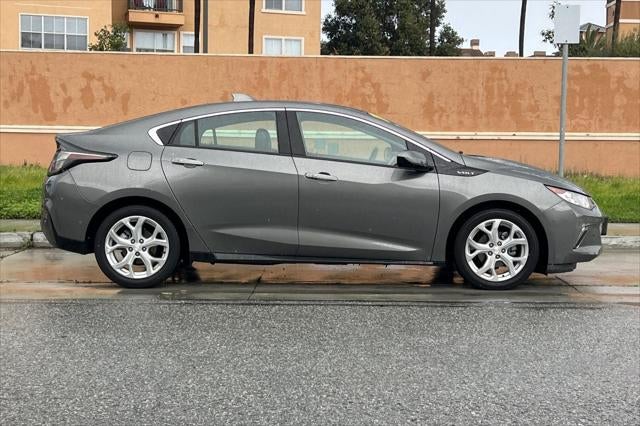 2017 Chevrolet Volt Premier