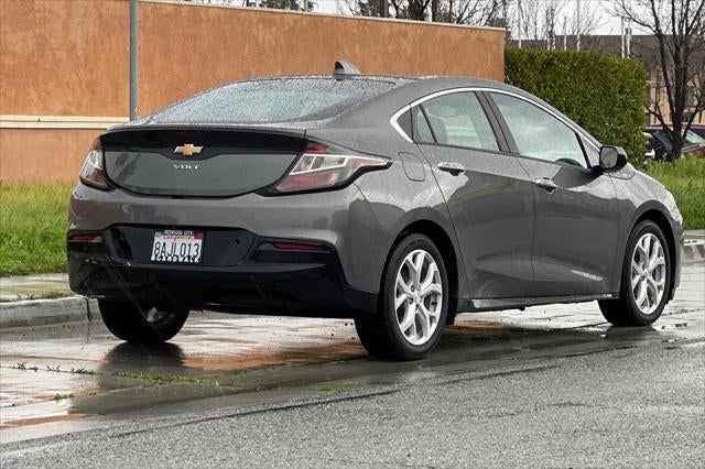 2017 Chevrolet Volt Premier