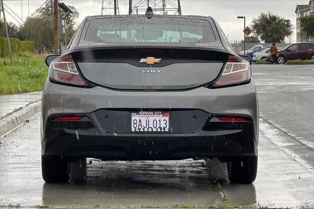 2017 Chevrolet Volt Premier