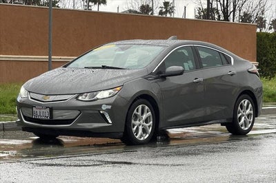 2017 Chevrolet Volt Premier