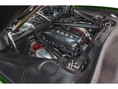 2026 Chevrolet Corvette Stingray Coupe, 3LT, RWD