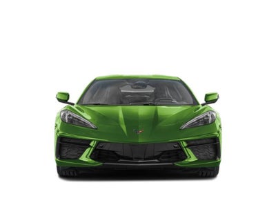 2026 Chevrolet Corvette Stingray Coupe, 3LT, RWD