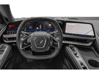 2026 Chevrolet Corvette Stingray Coupe, 3LT, RWD