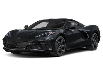 2026 Chevrolet Corvette Stingray Coupe, 3LT, RWD