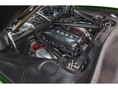 2026 Chevrolet Corvette Stingray Coupe, 3LT, RWD