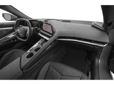 2026 Chevrolet Corvette Stingray Coupe, 3LT, RWD