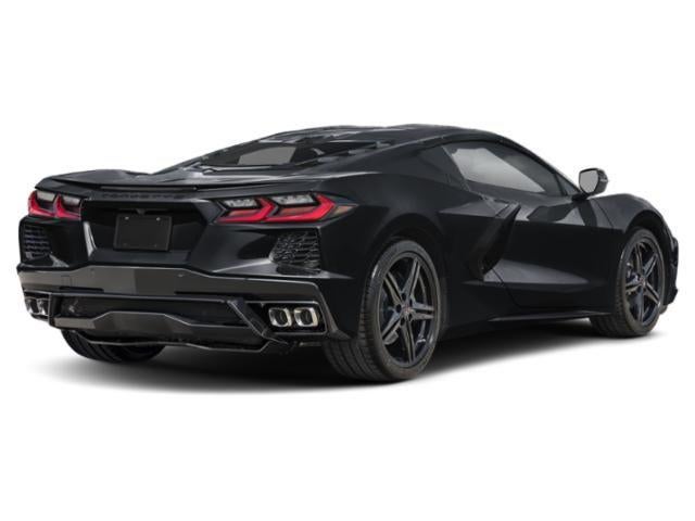 2026 Chevrolet Corvette Stingray Coupe, 3LT, RWD