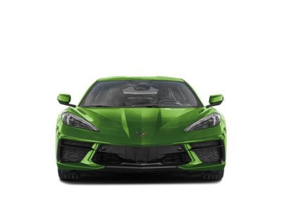 2026 Chevrolet Corvette Stingray Coupe, 3LT, RWD