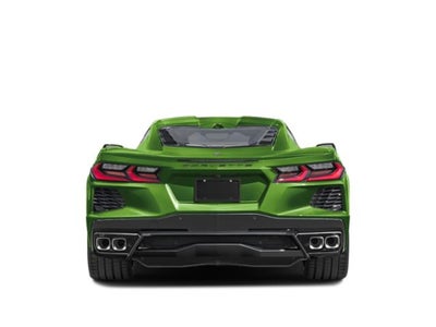 2026 Chevrolet Corvette Stingray Coupe, 3LT, RWD