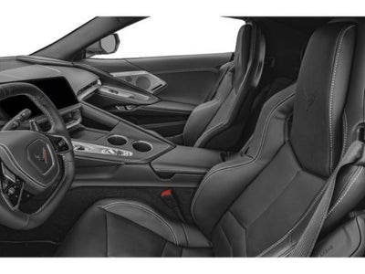 2026 Chevrolet Corvette Stingray Coupe, 3LT, RWD