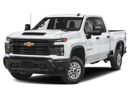2026 Chevrolet Silverado 2500 HD Crew Cab, Standard Bed, LTZ, 4WD