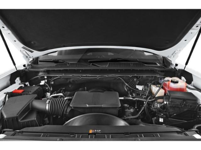 2026 Chevrolet Silverado 2500 HD Crew Cab, Standard Bed, LTZ, 4WD