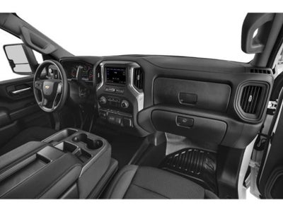 2026 Chevrolet Silverado 2500 HD Crew Cab, Standard Bed, LTZ, 4WD