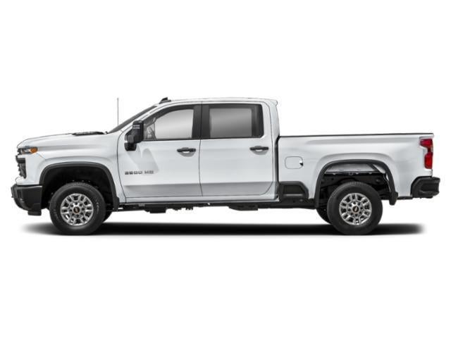 2026 Chevrolet Silverado 2500 HD Crew Cab, Standard Bed, LTZ, 4WD
