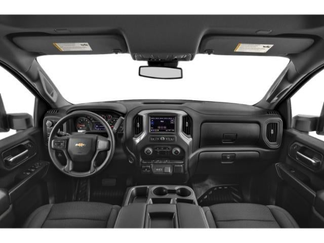 2026 Chevrolet Silverado 2500 HD Crew Cab, Standard Bed, LTZ, 4WD