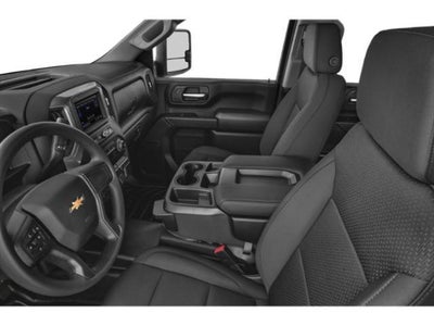 2026 Chevrolet Silverado 2500 HD Crew Cab, Standard Bed, LTZ, 4WD