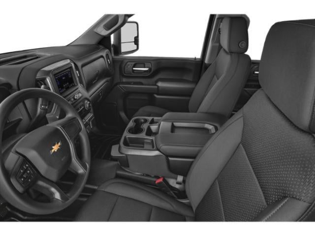 2026 Chevrolet Silverado 2500 HD Crew Cab, Standard Bed, LTZ, 4WD