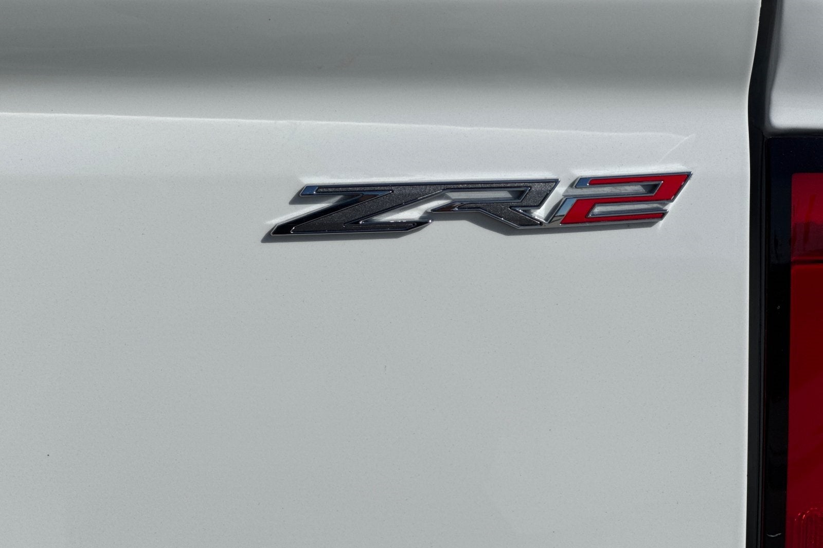 2022 Chevrolet Colorado 4WD Crew Cab Short Box ZR2