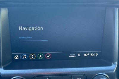 2022 Chevrolet Colorado 4WD Crew Cab Short Box ZR2