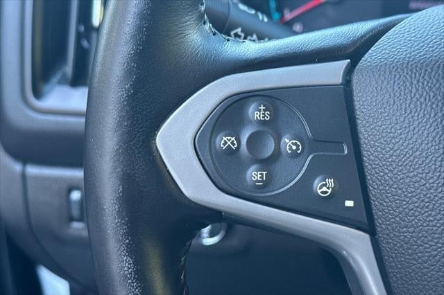 2022 Chevrolet Colorado 4WD Crew Cab Short Box ZR2