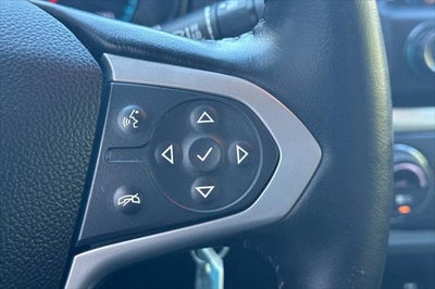 2022 Chevrolet Colorado 4WD Crew Cab Short Box ZR2