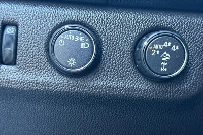 2022 Chevrolet Colorado 4WD Crew Cab Short Box ZR2