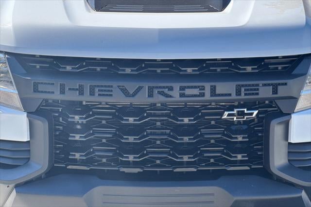 2022 Chevrolet Colorado 4WD Crew Cab Short Box ZR2