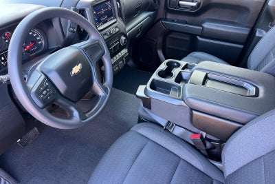 2022 Chevrolet Silverado 1500 2WD Crew Cab Short Bed Custom