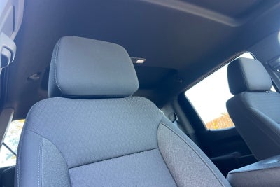 2022 Chevrolet Silverado 1500 2WD Crew Cab Short Bed Custom