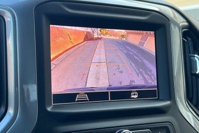 2022 Chevrolet Silverado 1500 2WD Crew Cab Short Bed Custom