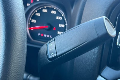 2022 Chevrolet Silverado 1500 2WD Crew Cab Short Bed Custom