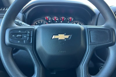2022 Chevrolet Silverado 1500 2WD Crew Cab Short Bed Custom