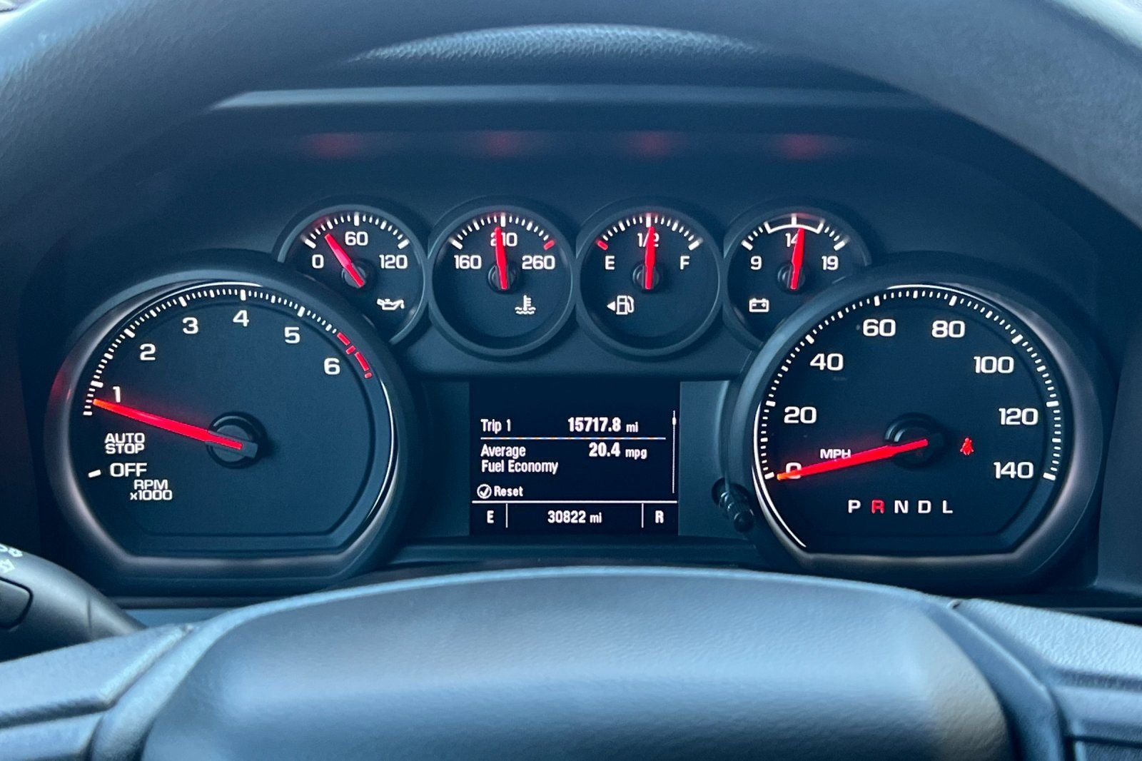 2022 Chevrolet Silverado 1500 2WD Crew Cab Short Bed Custom