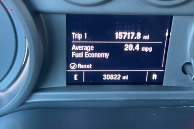 2022 Chevrolet Silverado 1500 2WD Crew Cab Short Bed Custom