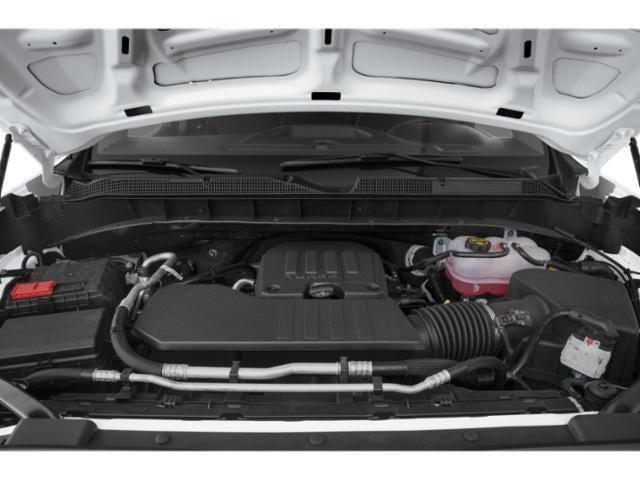 2022 Chevrolet Silverado 1500 2WD Crew Cab Short Bed Custom