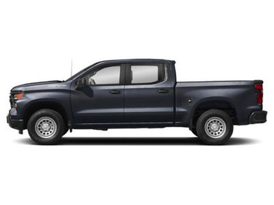 2022 Chevrolet Silverado 1500 2WD Crew Cab Short Bed Custom