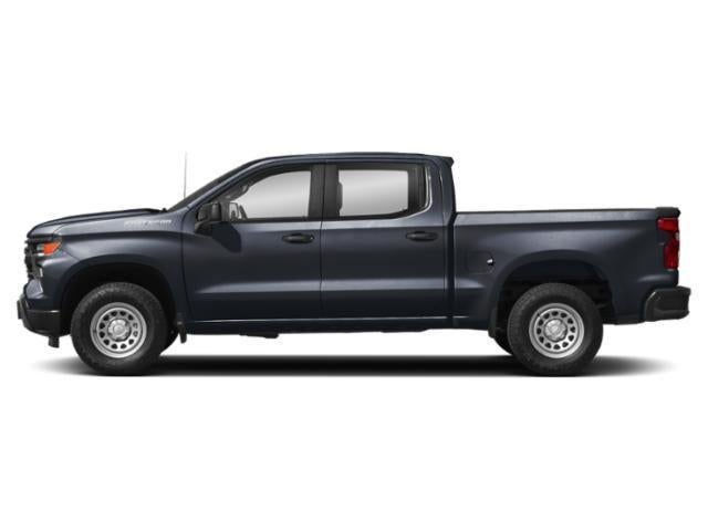 2022 Chevrolet Silverado 1500 2WD Crew Cab Short Bed Custom