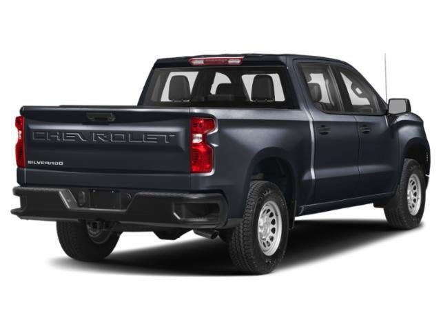 2022 Chevrolet Silverado 1500 2WD Crew Cab Short Bed Custom