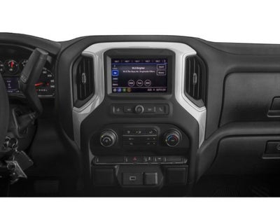 2022 Chevrolet Silverado 1500 LTD 4WD Crew Cab Short Bed Custom