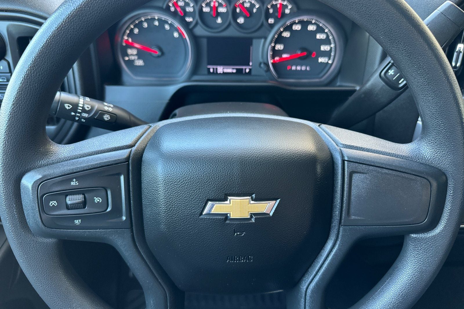 2022 Chevrolet Silverado 1500 LTD 4WD Crew Cab Short Bed Custom