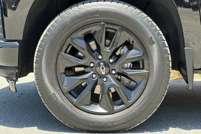 2022 Chevrolet Silverado 1500 LTD 4WD Crew Cab Short Bed Custom