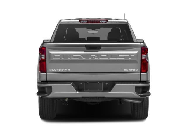 2022 Chevrolet Silverado 1500 LTD 4WD Crew Cab Short Bed Custom