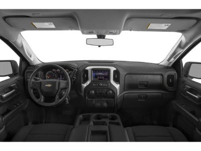 2022 Chevrolet Silverado 1500 LTD 4WD Crew Cab Short Bed Custom