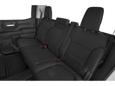 2022 Chevrolet Silverado 1500 LTD 4WD Crew Cab Short Bed Custom