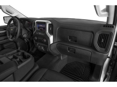 2022 Chevrolet Silverado 1500 LTD 4WD Crew Cab Short Bed Custom
