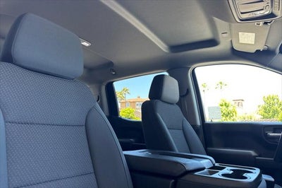 2022 Chevrolet Silverado 1500 LTD 4WD Crew Cab Short Bed Custom