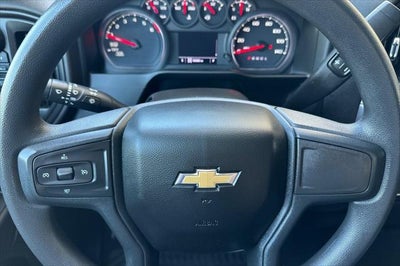 2022 Chevrolet Silverado 1500 LTD 4WD Crew Cab Short Bed Custom